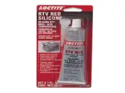 Porsche Sealing Compound - Loctite RTV Red Silicone Gasket Maker (80 ml. Tube)