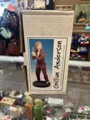 Gillian Anderson 12” Collectible Figure 97’ Limited 1/6 Scale Model NIB X-Files