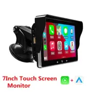 Universal Multimedia Stereo MP5 Player Touch Screen For Wireless Carplay Monitor (for: Honda Civic)
