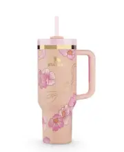 Stanley X Barbie - Limited Edition - Just Peachy 40oz Quencher - SHIPS FAST
