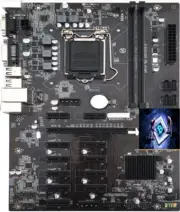 MINING MOTHERBOARD/CPU/COOLER