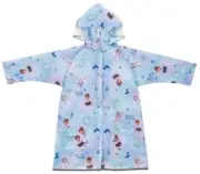 Skater Children's Raincoat with Backpack Compatibility Disney Frozen Girl RACO1M