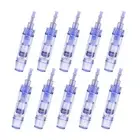 10Pcs Replaceable Cartridges Skin for Microneedling Pen G9I2