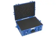 HPRC 2600 - Hard Case with Cubed Foam (Blue)