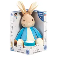 在飛比找蝦皮購物優惠-【英國預購】Peter Rabbit彼得兔絨毛玩偶+安撫音樂