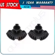 2x For Jeep commander cherokee 2005-10 Air Blend Door Actuator Heater Gear (for: Jeep)
