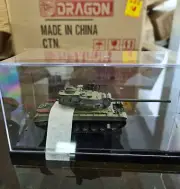 1/72 5M HOBBY US T29E3 72093A Heavy Tank Iron Head Doll Static Model collection