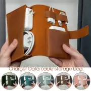 Charger Storage Bag Data Cable Adapter Storage Bag Convenient Storage Bag Small