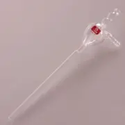 Glass Water Aspirator Laboratory Pump Vacuum Distillation Filtration Experiment