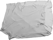 [VALICLUD] Long Hijab Muslim Turban Muslim Instant Turbans Long Hijabs Soft Hijab Long Scarfs Wrap Scarves Grey