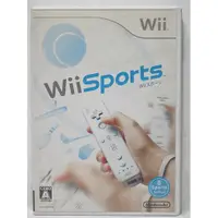 在飛比找蝦皮購物優惠-Wii 運動 Wii Sports 日版