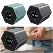 Pomodoro Timer Mute Magnetic Flip Timer for Study Meetings