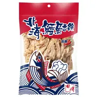 在飛比找蝦皮商城優惠-北海鱈魚香絲-麻辣(123g/包)[大買家]