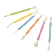 9 Pcs Cake Decorating Tweezers DIY Making Professional Tools