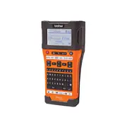 Brother PTE550 P-Touch Wireless label printer for electrical industry & Label Maker [PT-E550WVP]