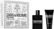 Zadig & voltaire This is Him! EDT 50ml Shower Gel 50ml Gift Set