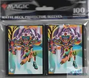 Caverns of Ixalan Huatli 100 ULTRA PRO MTG deck protectors card sleeves
