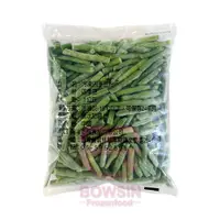 在飛比找蝦皮購物優惠-【冷凍蔬菜】四季豆1KG/ 敏豆/ 菜豆/ 豆莢/ 冷凍食品