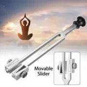 Rydel Seiffer Tuning Fork C64 Hz / C128 Hz Neurology Medical Diagnostic Diabetes