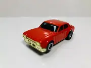 AFX ~ RARE~ AURORA ~ ESCORT ~ Chrome Stripped ~ RED & AW Chassis NEW ~ MINT