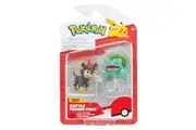 Pokemon Battle Figure Pack Litleo and Bulbasaur Action Figure