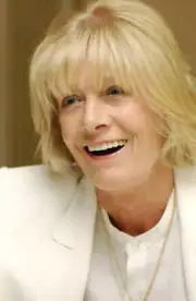 Vanessa Redgrave at Nip Tuck P/C, Dylan Walsh Joely Richardson Jul- Old Photo