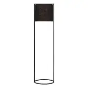 Loftus Floor Lamp, Black
