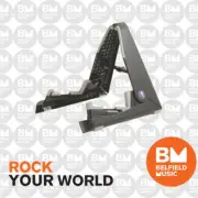 OnStage GS6500 Foldup Mighty Guitar Stand - Brand New - Belfield Music