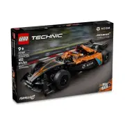 LEGO® Technic NEOM McLaren Formula E Team Building Set 42169 NEW