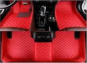 Car Floor Mat for Toyota Crown Crossover S235 2023-2025, Full Set Car Floor Matts Vehicle Foot Matts Rug Auto Carpet Pads