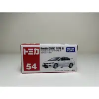 在飛比找蝦皮購物優惠-Tomica NO.54 Honda CIVIC TYPE 