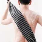 Rubbing Washcloth Bath Brush For Back Towels Exfoliating Scrub Shower Sponge. ❤-