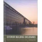 EXTERIOR BUILDING ENCLOSURES -9780470881279 絕版英文設計書 [建築人設計人的店-上博圖書]