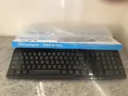 Free Shipping:Brand New : OSMARTECH ELECTRONICS OSKB-K01001 KEYBOARD