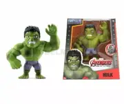JADA 253223004 Marvel Character Hulk Die-Cast cm.15 for Collection