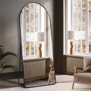 Furb Aluminum Frame Wall Mount Mirrors Makeup Mirror Home Decor