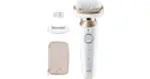 Braun Silk-épil 9 9011 epilator with fully flexible head for legs, body and armpits 1 pc