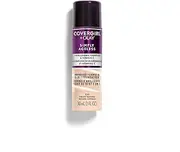 COVERGIRL+Olay Simply Ageless 3-in-1 Liquid Foundation, Creamy Natural, 1 Fl. Oz. (30ml)