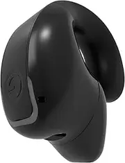 Open Ear Earbuds - Wireless Open Ear Earbuds | Bone Conduction Headphones Clip, Wireless, Touch Control Wireless Earphones, Water Resistant for Running, Workouts