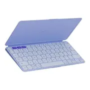 Logitech Keys-To-Go 2 Wireless Keyboard - Lilac [920-012963]