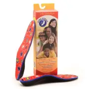 Kids Orthotics - Shoe Insole & Support for Metatarsals, High Arch, Flat Feet ...