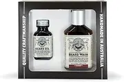 The Bearded Chap Luxe Duo Pack - Rugged, Rugged