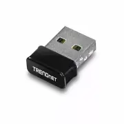 TRENDnet Micro N150 WIFI & Bluetooth 4.0 USB Adapt Dongle, TBW-108UB