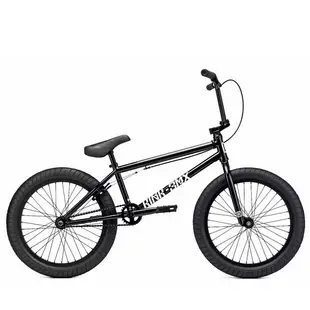 KINK LAUNCH BMX 整車 進階入門車款 黑色 BMX/越野車/MTB/地板車/獨輪車/FixedGear