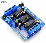 L293D Motor Drive Shield Module for Arduino Mega and UNO Mega2560