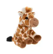 Charlie Bears Cuddle Cubs Giraffe Plush Teddy Toy Soft Stuffed Animal Bear