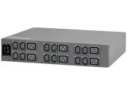 Austin Hughes Infra Power 3 Phase Switched PDU HP12C13/6C19-30A-WS