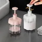Face Cleanser Shower Bath Shampoo Foam Maker Bubble Foamer Clean Foam Clean mb