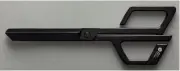 Craft Design Technology Scissors black LIPH1-022BK From Japan