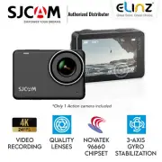 SJCAM SJ10X 10M Body Waterproof Action Camera WiFi Gyro Touch Screen Sports Cam